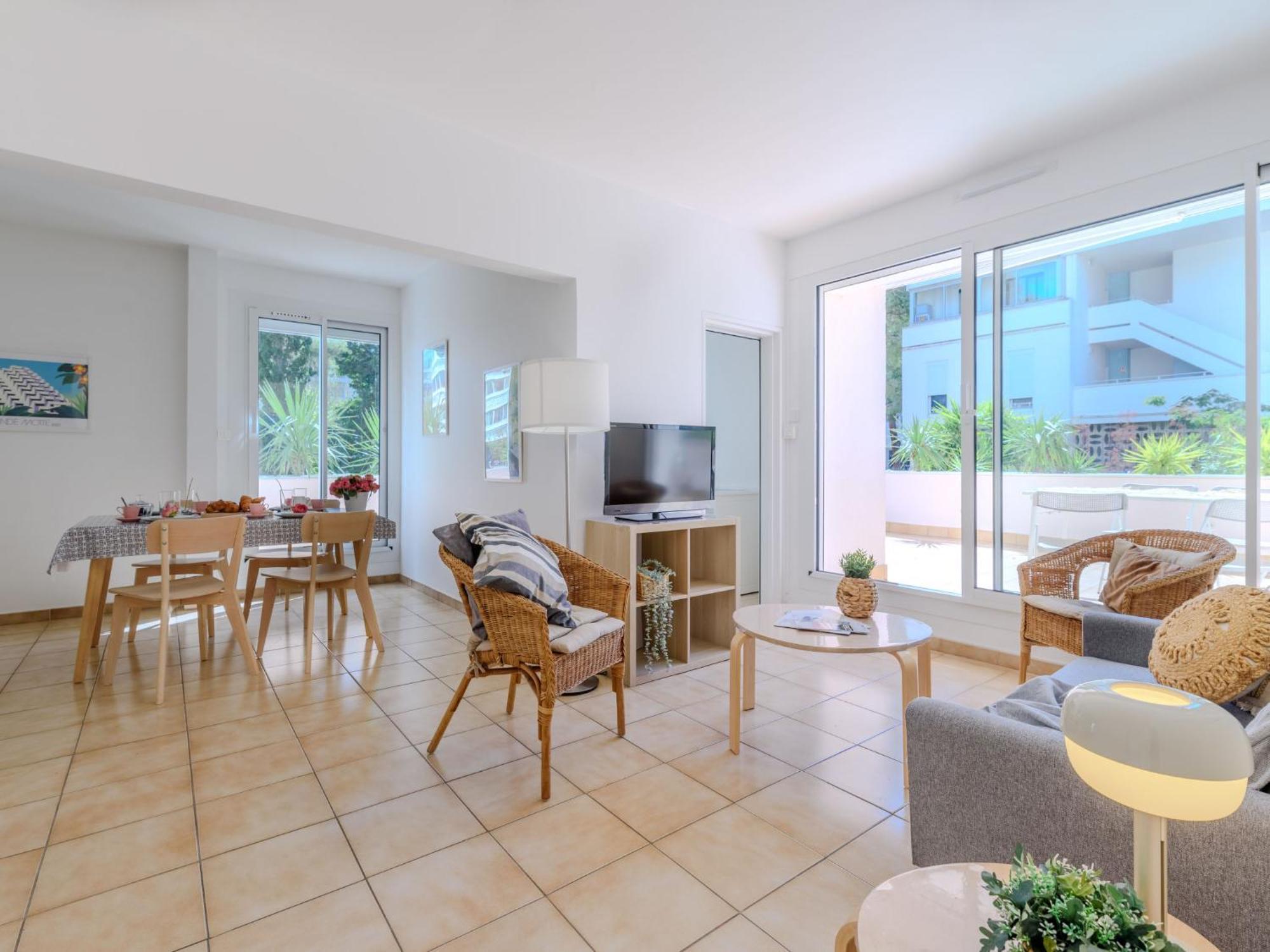 Apartment Antinea-4 By Interhome La Grande-Motte Exterior photo