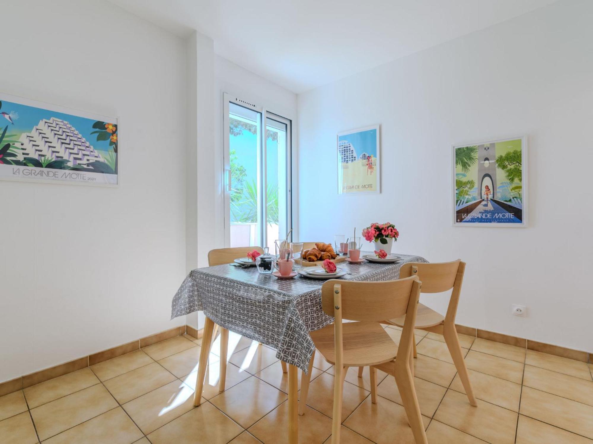 Apartment Antinea-4 By Interhome La Grande-Motte Exterior photo