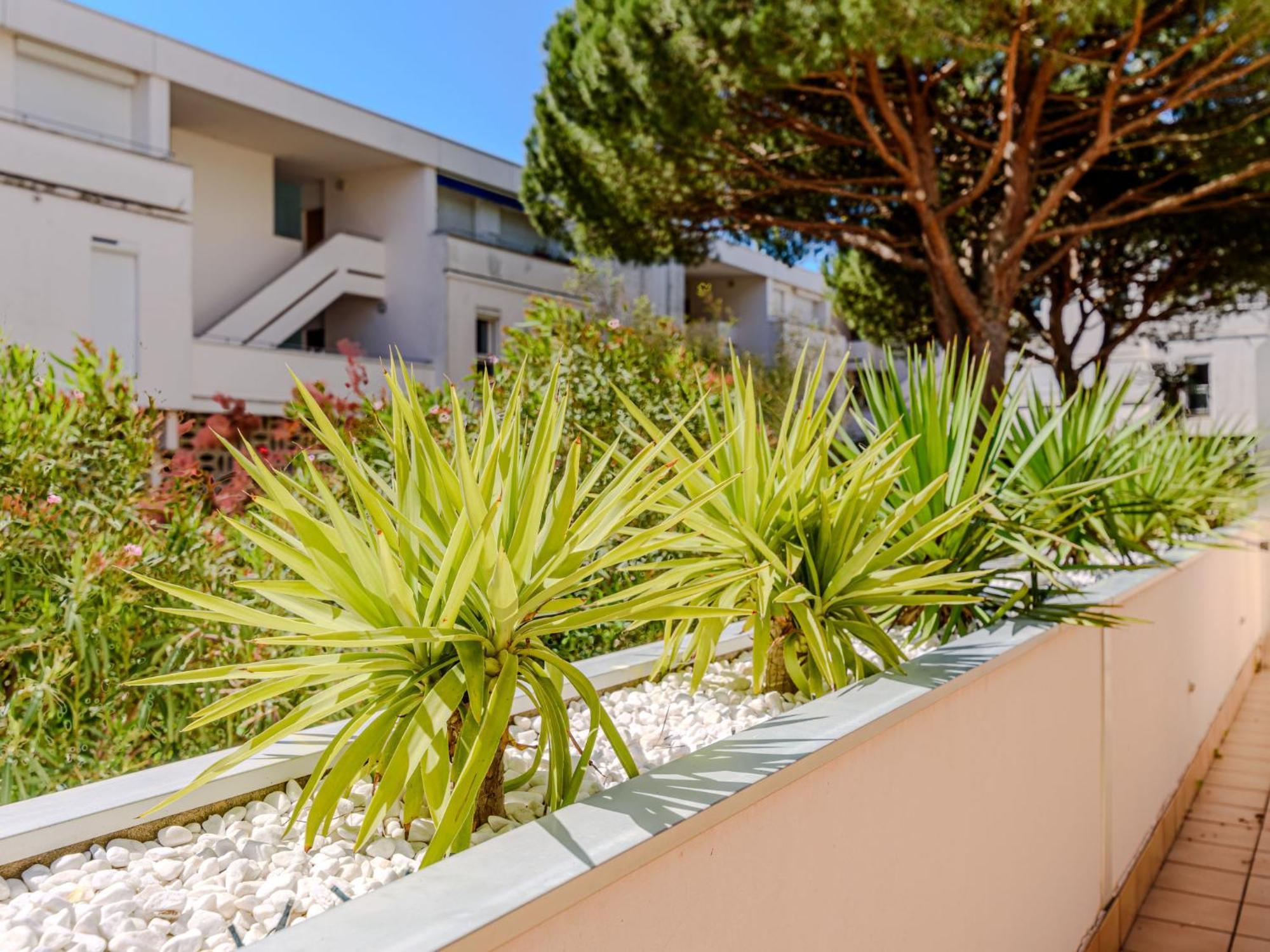 Apartment Antinea-4 By Interhome La Grande-Motte Exterior photo