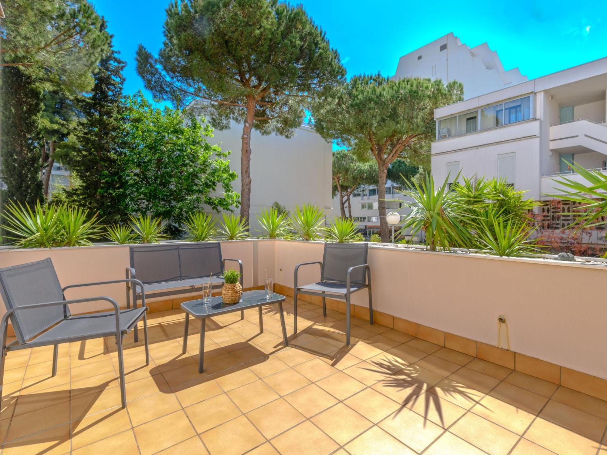 Apartment Antinea-4 By Interhome La Grande-Motte Exterior photo