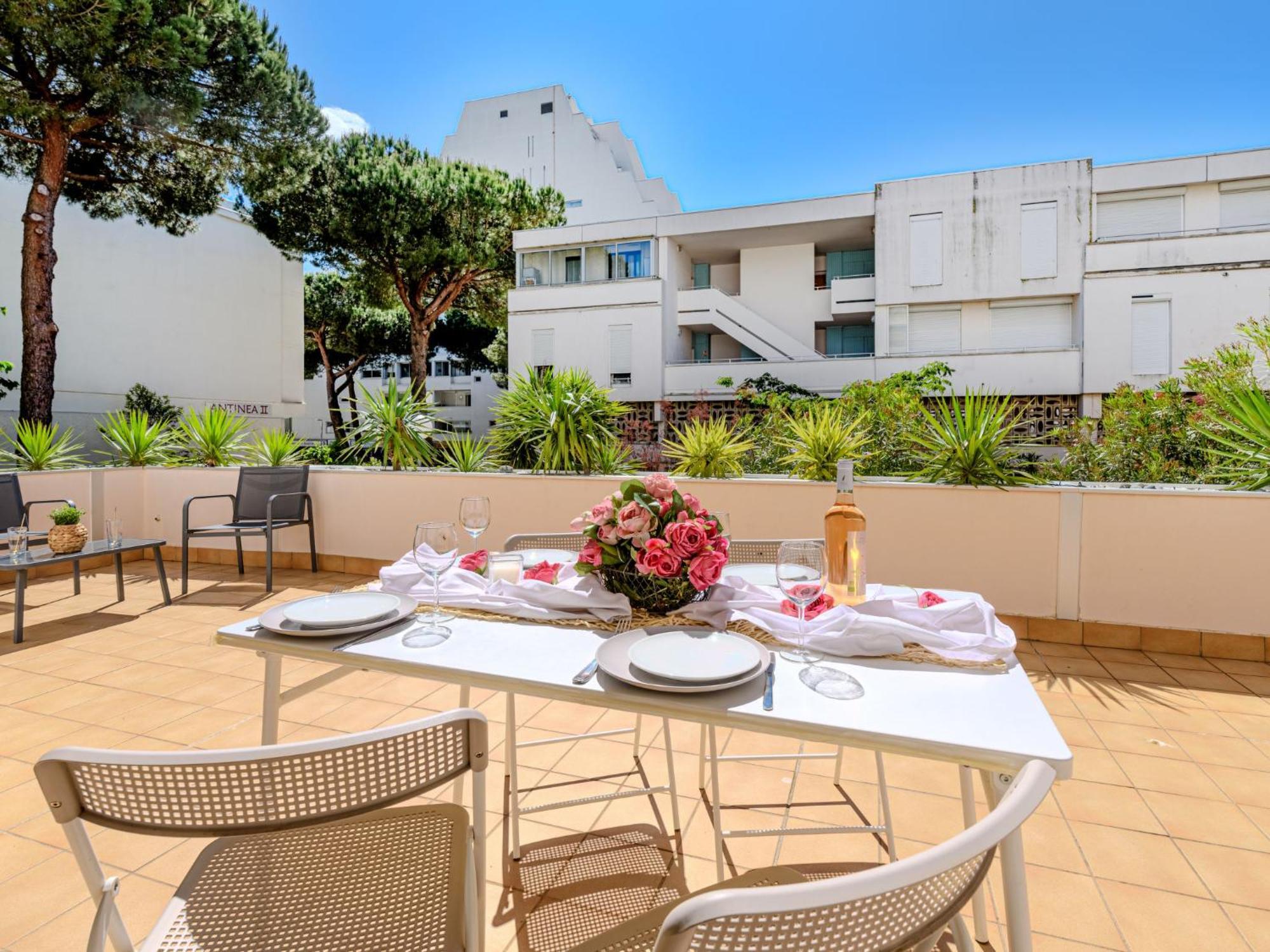 Apartment Antinea-4 By Interhome La Grande-Motte Exterior photo