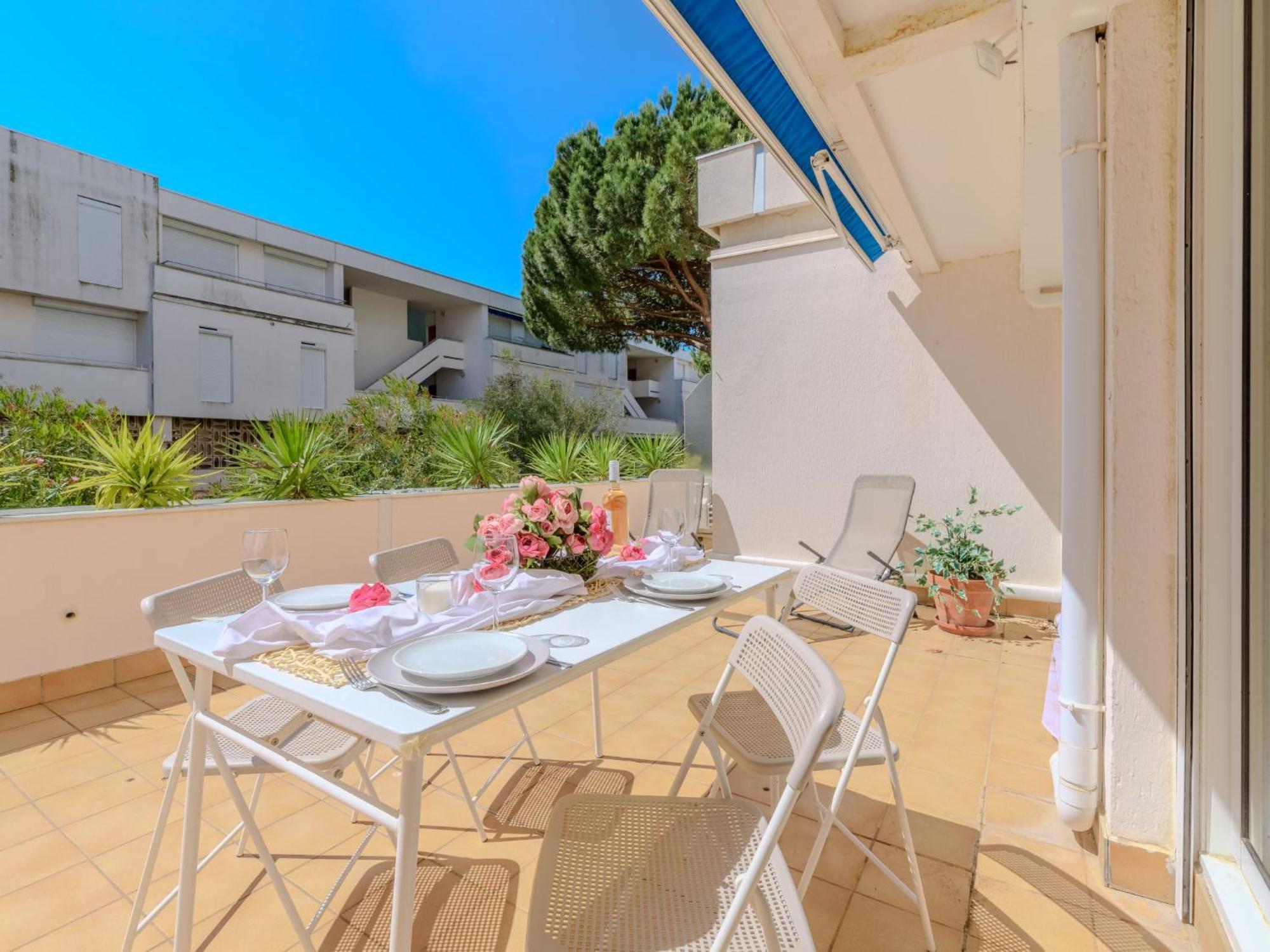 Apartment Antinea-4 By Interhome La Grande-Motte Exterior photo